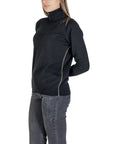 Alviero Martini Prima Classe Black Viscose Sweater
