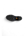 Timberland Black Recycled Leather Sandal