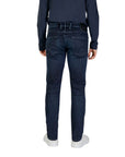 Replay Blue Cotton Jeans & Pant