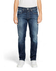 Replay Blue Cotton Jeans & Pant
