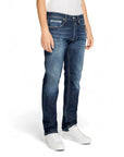 Replay Blue Cotton Jeans & Pant