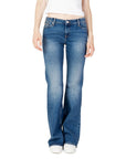 Tommy Hilfiger Jeans Blue Cotton Jeans & Pant