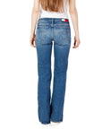 Tommy Hilfiger Jeans Blue Cotton Jeans & Pant