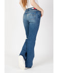 Tommy Hilfiger Jeans Blue Cotton Jeans & Pant