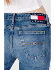 Tommy Hilfiger Jeans Blue Cotton Jeans & Pant