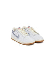Nike Blue Leather Sneaker