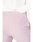 Sandro Ferrone Multicolor Viscose Jeans & Pant