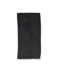 Alviero Martini Prima Classe Gray Polyacrylic Scarf