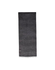 Alviero Martini Prima Classe Gray Polyacrylic Scarf