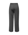 Jacqueline De Yong Gray Viscose Jeans & Pant