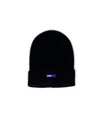 Tommy Hilfiger Jeans Black Organic Cotton Hat