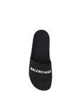 Balenciaga Pool Sandals