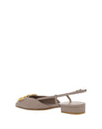 Valentino Garavani VLogo Ballerinas