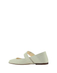Valentino Garavani VLogo Locker Ballerinas