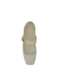 Valentino Garavani VLogo Locker Ballerinas