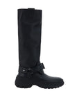 Burberry Stomp Boots