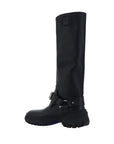 Burberry Stomp Boots