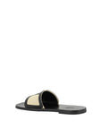 Valentino Garavani V Logo Sandals