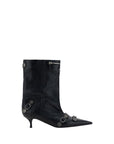 Balenciaga Cagole Ankle Boots