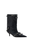 Balenciaga Cagole Ankle Boots