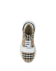 Burberry New Regis Sneakers