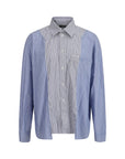 Balenciaga Patched Shirt