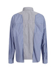 Balenciaga Patched Shirt