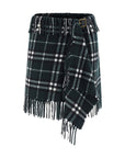 Burberry Mini Skirt