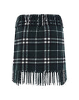 Burberry Mini Skirt