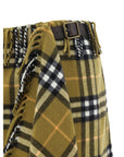 Burberry Mini Skirt