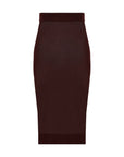 Saint Laurent Midi Skirt