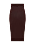 Saint Laurent Midi Skirt