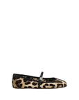Dolce & Gabbana Leopard-print ballerinas