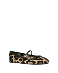 Dolce & Gabbana Leopard-print ballerinas