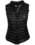 Herno Black Nylon Vest