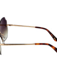 Ted Baker Gold Women Sunglasses