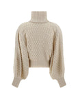 Zimmermann Turtleneck Sweater