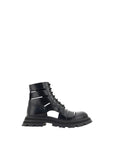 Alexander McQueen Wander Combat Boots