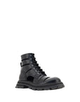 Alexander McQueen Wander Combat Boots