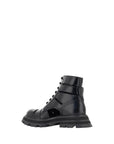 Alexander McQueen Wander Combat Boots