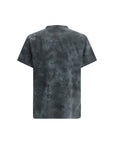 Alexander McQueen Tie-dye effect T-Shirt