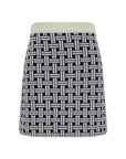 Kenzo Weave Skirt