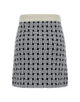 Kenzo Weave Skirt