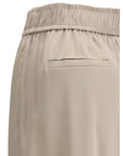 Brunello Cucinelli Palazzo Pants