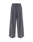 Brunello Cucinelli Loose Track Pants