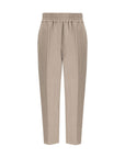 Brunello Cucinelli Cotton Trousers