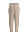 Brunello Cucinelli Cotton Trousers