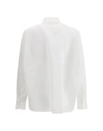 Brunello Cucinelli semi-transparent Shirt