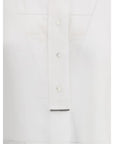 Brunello Cucinelli semi-transparent Shirt