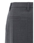 Brunello Cucinelli Midi Skirt